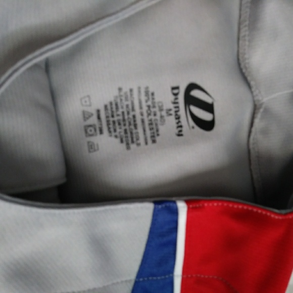 Texas Rangers mens jersey - Picture 5 of 6